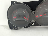 2011-2014 Dodge Avenger Instrument Cluster Speedometer Gauges P/N:P56046908AE Fits Fits 2011 2012 2013 2014 OEM Used Auto Pa