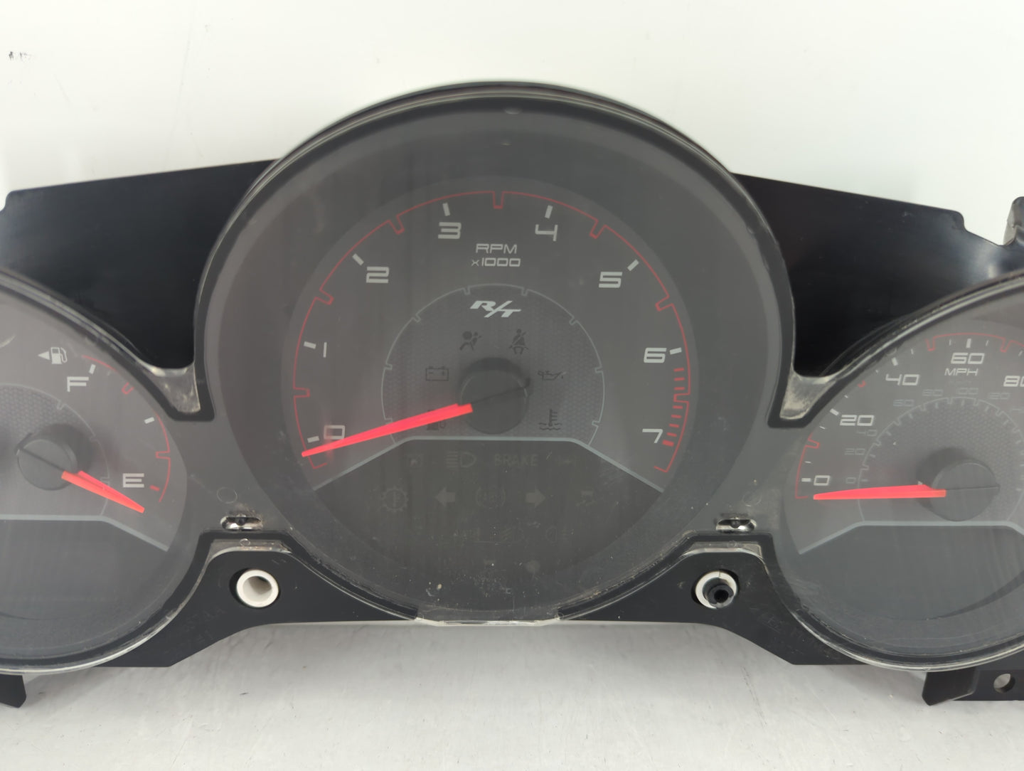 2011-2014 Dodge Avenger Instrument Cluster Speedometer Gauges P/N:P56046908AE Fits Fits 2011 2012 2013 2014 OEM Used Auto Pa