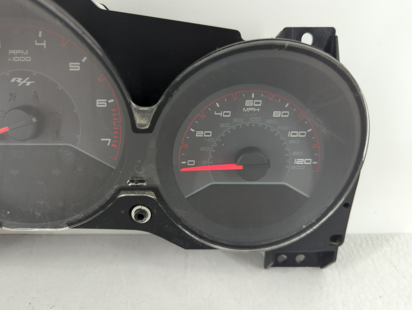 2011-2014 Dodge Avenger Instrument Cluster Speedometer Gauges P/N:P56046908AE Fits Fits 2011 2012 2013 2014 OEM Used Auto Pa