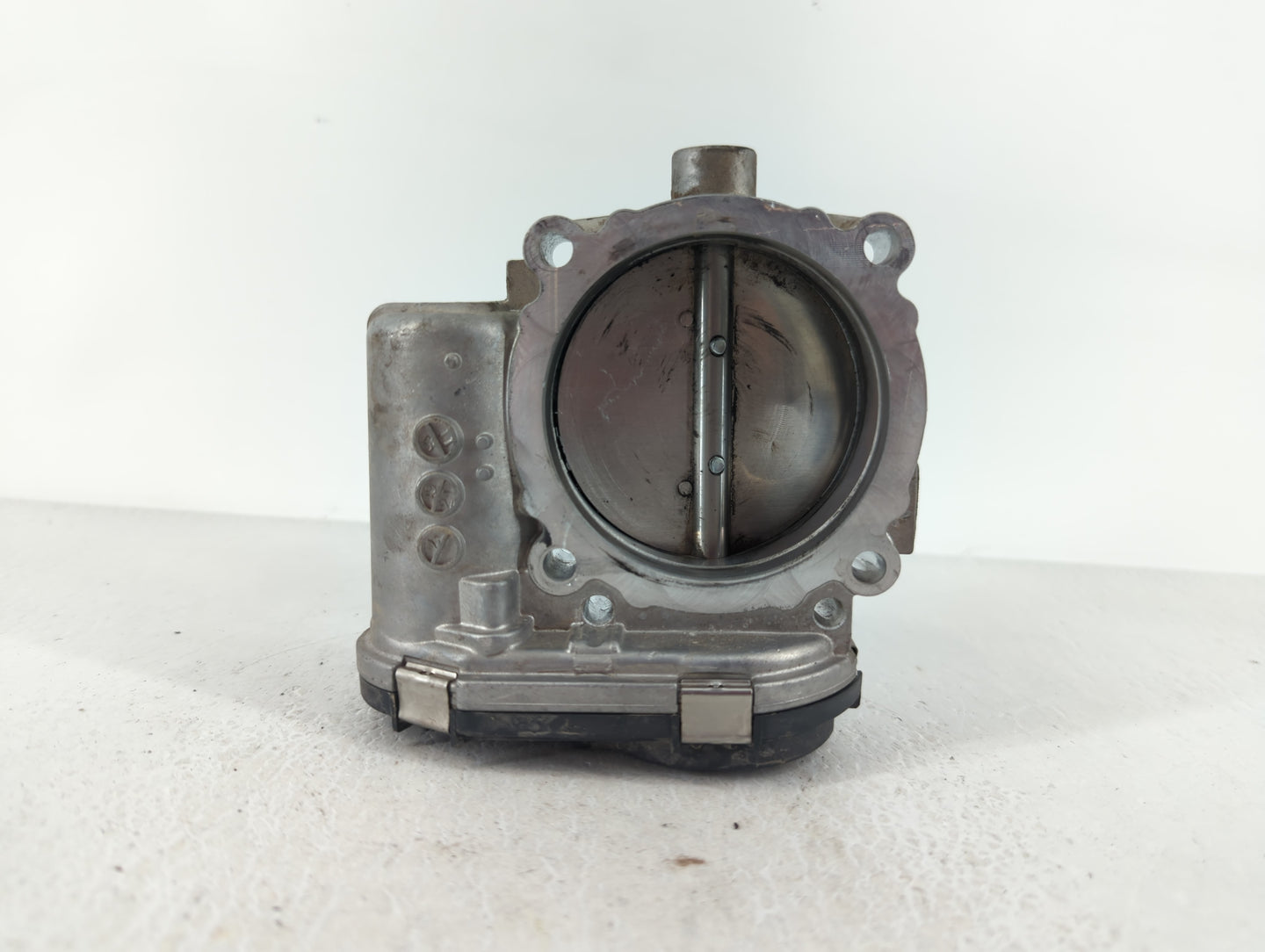 2011-2014 Dodge Avenger Throttle Body P/N:0 280 750 570 05184349AC Fits OEM Used Auto Parts - Oemusedautoparts1.com