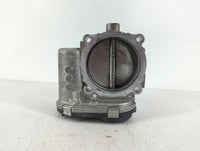 2011-2014 Dodge Avenger Throttle Body P/N:0 280 750 570 05184349AC Fits OEM Used Auto Parts - Oemusedautoparts1.com