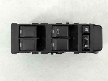 2008-2014 Dodge Avenger Master Power Window Switch Replacement Driver Side Left P/N:901459 169 20247 Fits OEM Used Auto Part