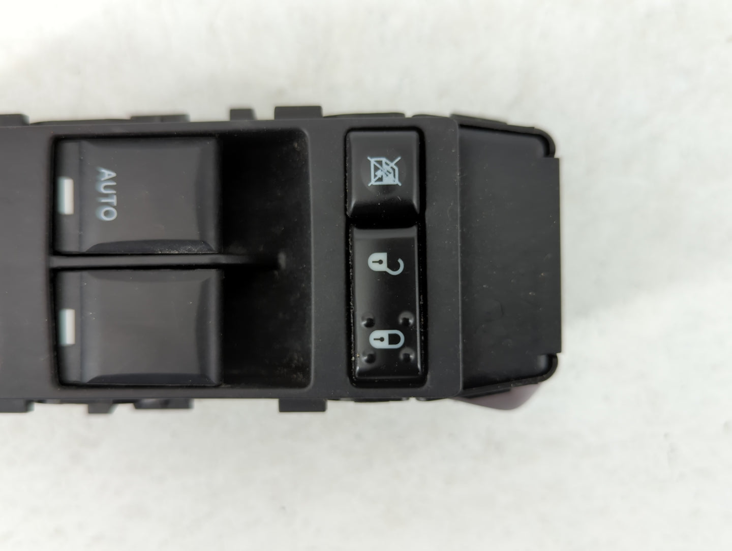 2008-2014 Dodge Avenger Master Power Window Switch Replacement Driver Side Left P/N:901459 169 20247 Fits OEM Used Auto Part