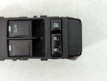 2008-2014 Dodge Avenger Master Power Window Switch Replacement Driver Side Left P/N:901459 169 20247 Fits OEM Used Auto Parts