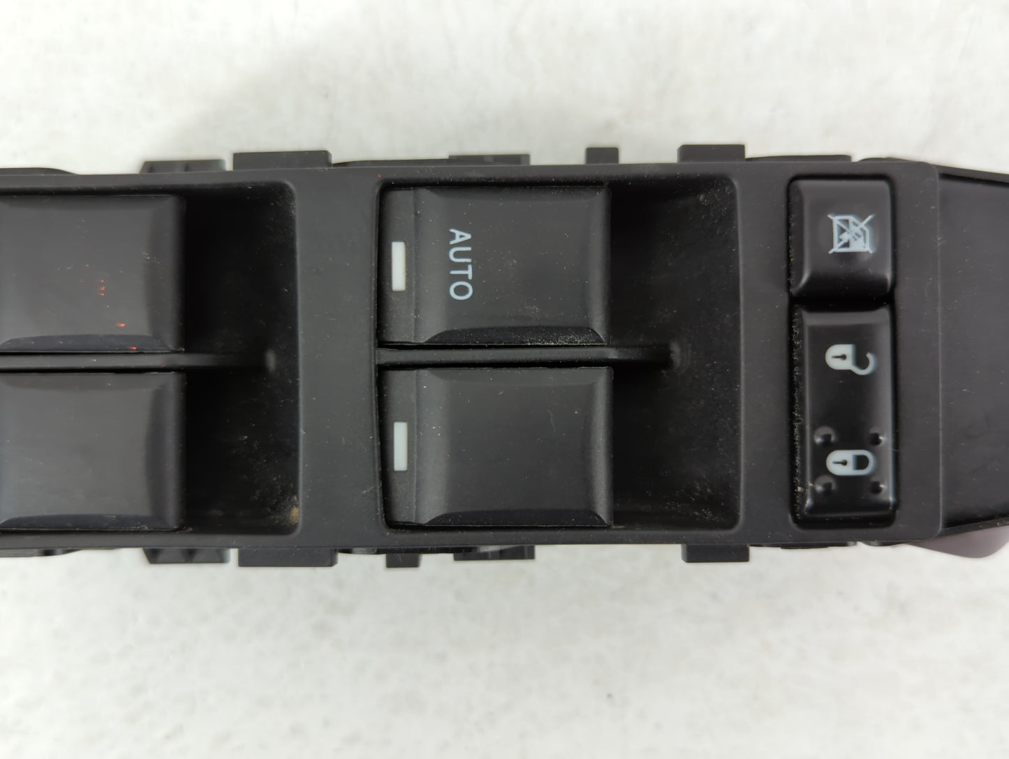 2008-2014 Dodge Avenger Master Power Window Switch Replacement Driver Side Left P/N:901459 169 20247 Fits OEM Used Auto Part