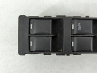 2008-2014 Dodge Avenger Master Power Window Switch Replacement Driver Side Left P/N:901459 169 20247 Fits OEM Used Auto Part