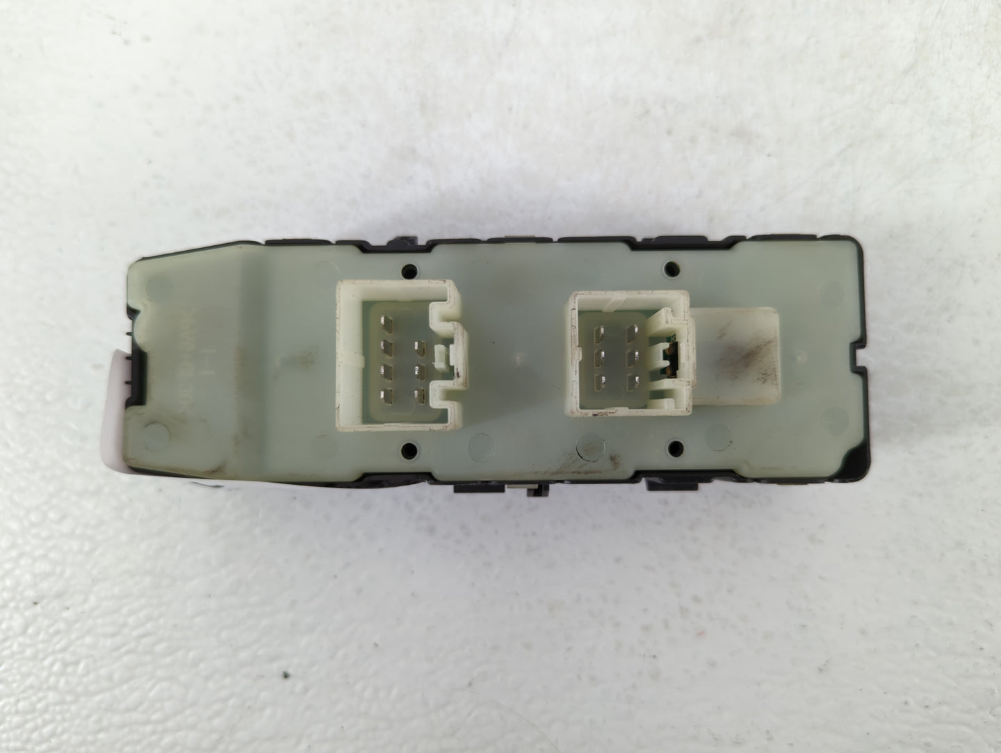 2008-2014 Dodge Avenger Master Power Window Switch Replacement Driver Side Left P/N:901459 169 20247 Fits OEM Used Auto Part