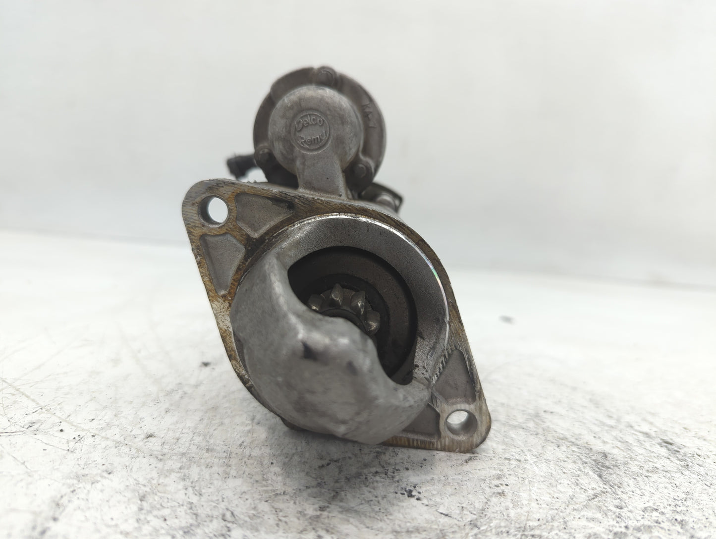 2014 Dodge Avenger Car Starter Motor Solenoid OEM Fits OEM Used Auto Parts - Oemusedautoparts1.com