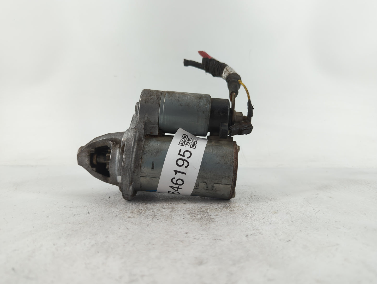 2011-2014 Dodge Avenger Car Starter Motor Solenoid OEM P/N:428000-7200 04801839AB Fits Fits 2011 2012 2013 2014 OEM Used Aut