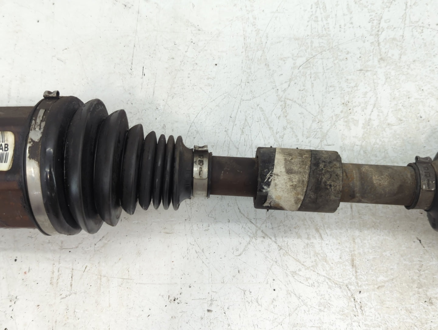 2008-2014 Dodge Avenger Axle Shaft Front Driver Cv C/v - Oemusedautoparts1.com