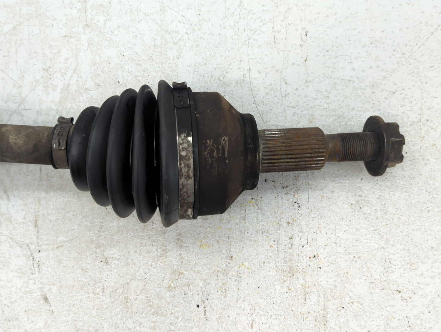 2008-2014 Dodge Avenger Axle Shaft Front Driver Cv C/v - Oemusedautoparts1.com
