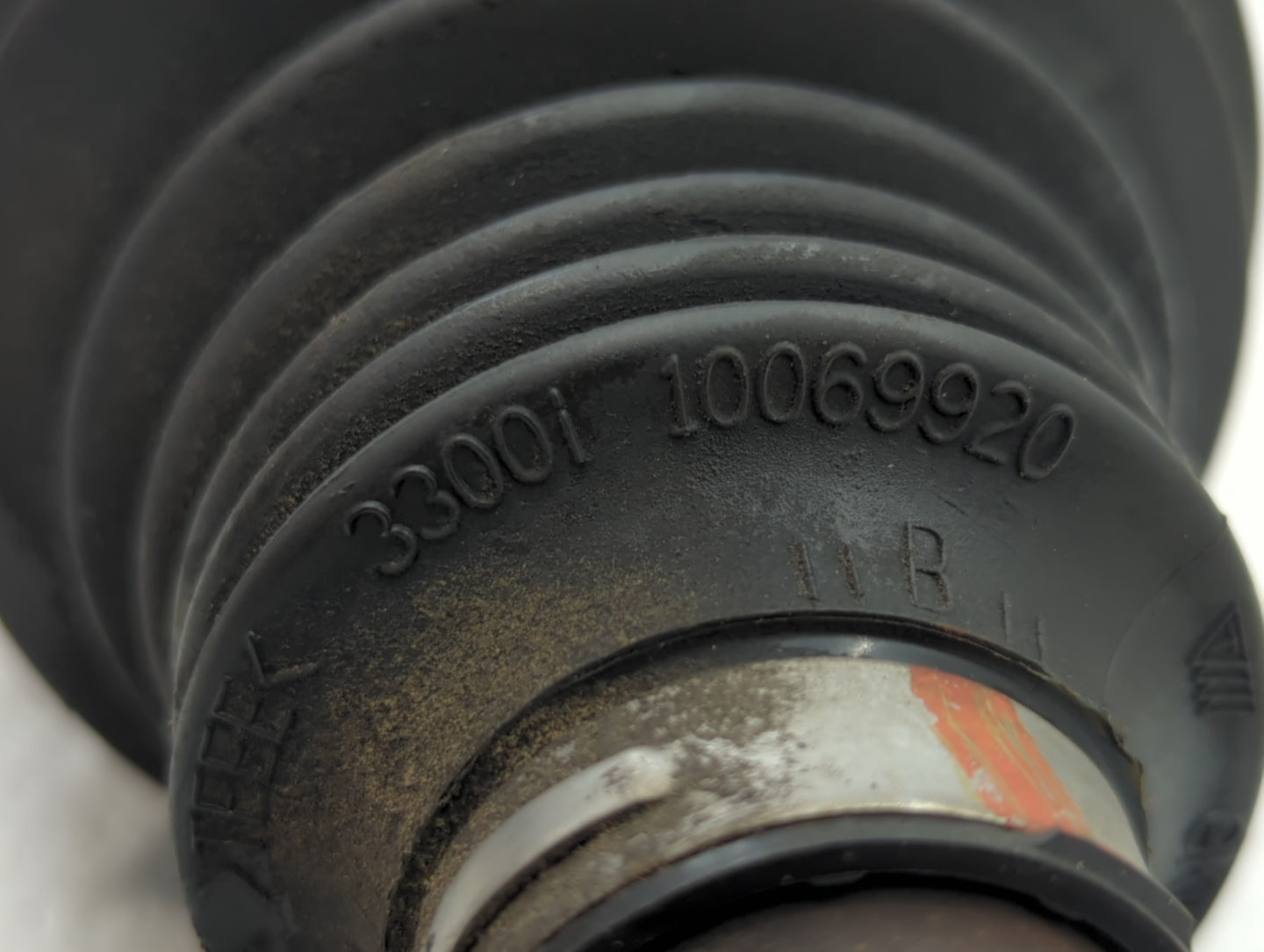 2008-2014 Dodge Avenger Axle Shaft Front Driver Cv C/v - Oemusedautoparts1.com