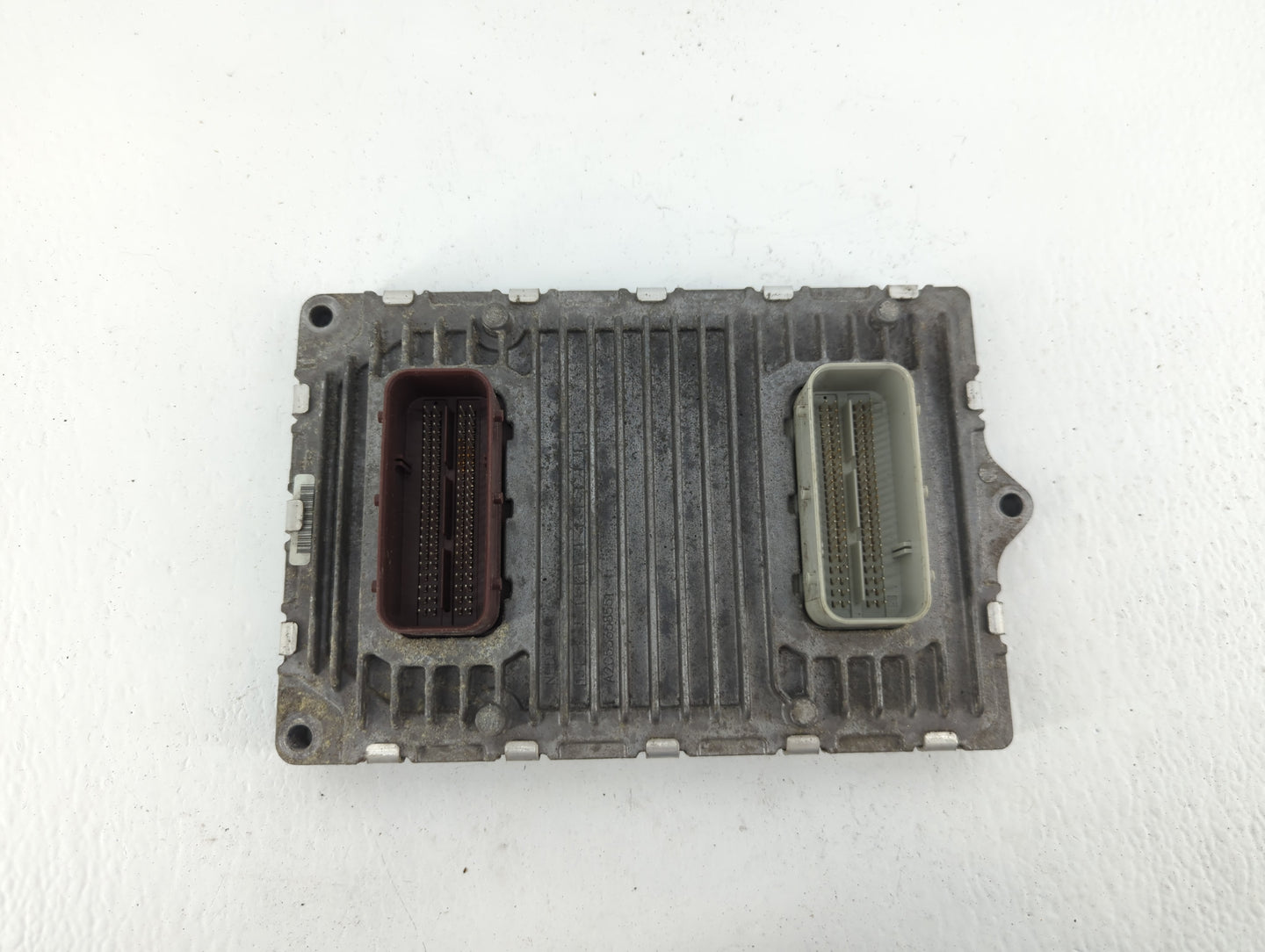 2014 Dodge Avenger PCM Engine Control Computer ECU ECM PCU OEM P/N:P68205119AF Fits OEM Used Auto Parts - Oemusedautoparts1.