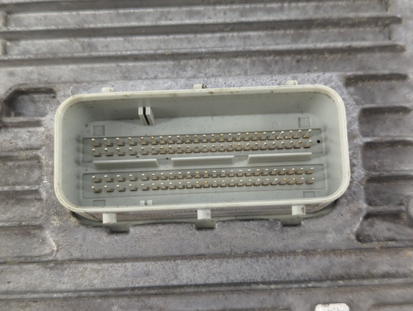 2014 Dodge Avenger PCM Engine Control Computer ECU ECM PCU OEM P/N:P68205119AF Fits OEM Used Auto Parts - Oemusedautoparts1.