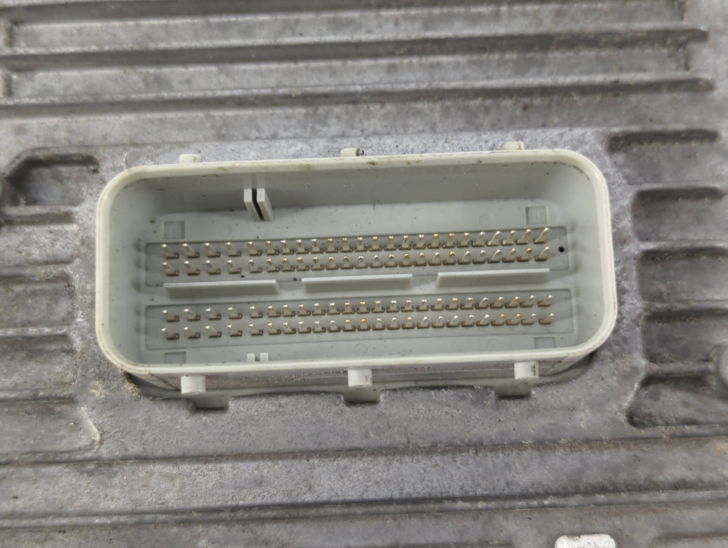 2014 Dodge Avenger PCM Engine Control Computer ECU ECM PCU OEM P/N:P68205119AF Fits OEM Used Auto Parts - Oemusedautoparts1.