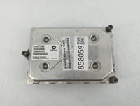 2014 Dodge Avenger PCM Engine Control Computer ECU ECM PCU OEM P/N:P68205119AF Fits OEM Used Auto Parts - Oemusedautoparts1.