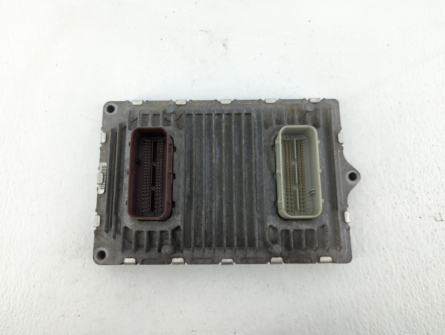2014 Dodge Avenger PCM Engine Control Computer ECU ECM PCU OEM P/N:P68205119AE Fits OEM Used Auto Parts - Oemusedautoparts1.
