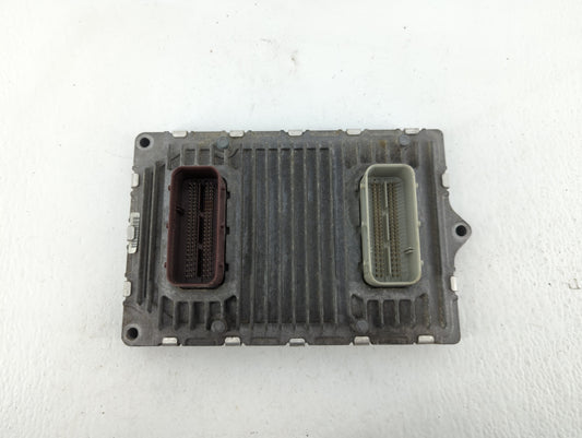2014 Dodge Avenger PCM Engine Control Computer ECU ECM PCU OEM P/N:P68205119AE Fits OEM Used Auto Parts - Oemusedautoparts1.