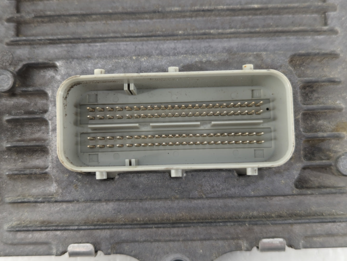 2014 Dodge Avenger PCM Engine Control Computer ECU ECM PCU OEM P/N:P68205119AE Fits OEM Used Auto Parts - Oemusedautoparts1.