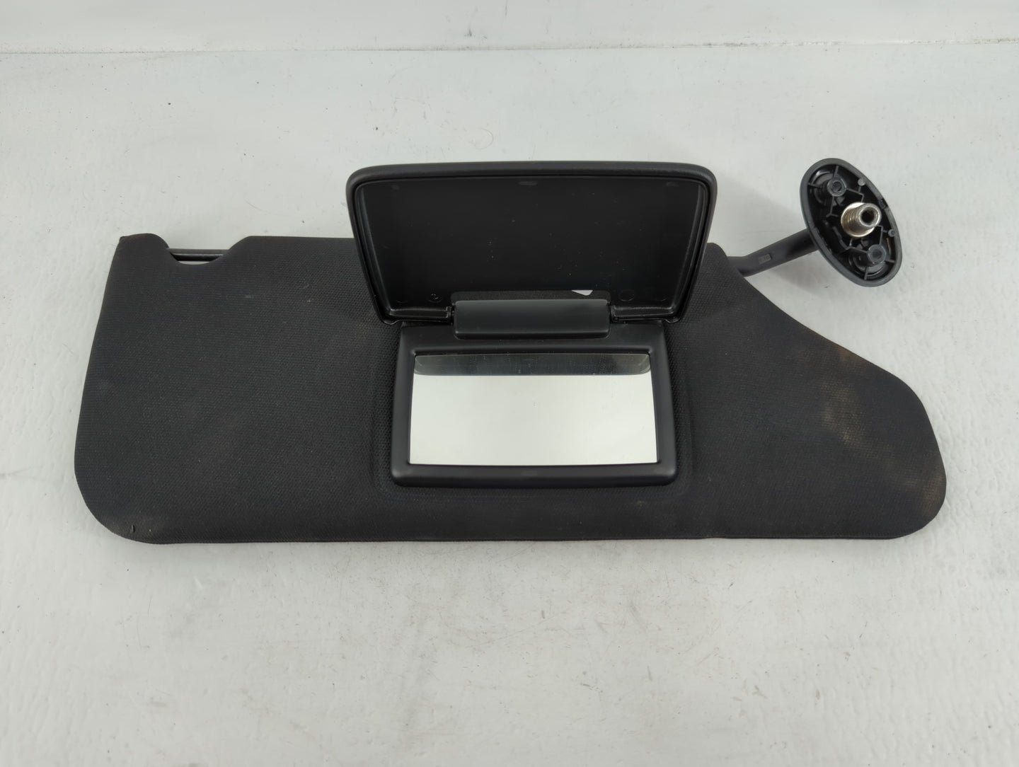 2011-2014 Dodge Avenger Sun Visor Shade Replacement Passenger Right Mirror Fits Fits 2011 2012 2013 2014 OEM Used Auto Parts