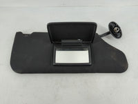 2011-2014 Dodge Avenger Sun Visor Shade Replacement Passenger Right Mirror Fits Fits 2011 2012 2013 2014 OEM Used Auto Parts