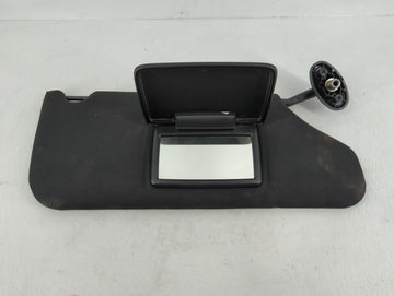 2011-2014 Dodge Avenger Sun Visor Shade Replacement Passenger Right Mirror Fits Fits 2011 2012 2013 2014 OEM Used Auto Parts