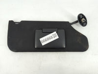 2011-2014 Dodge Avenger Sun Visor Shade Replacement Passenger Right Mirror Fits Fits 2011 2012 2013 2014 OEM Used Auto Parts