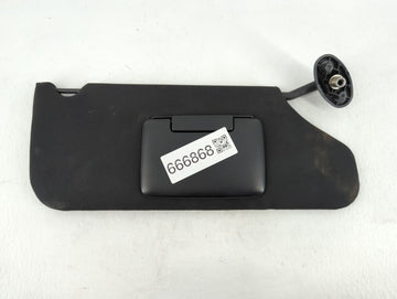 2011-2014 Dodge Avenger Sun Visor Shade Replacement Passenger Right Mirror Fits Fits 2011 2012 2013 2014 OEM Used Auto Parts
