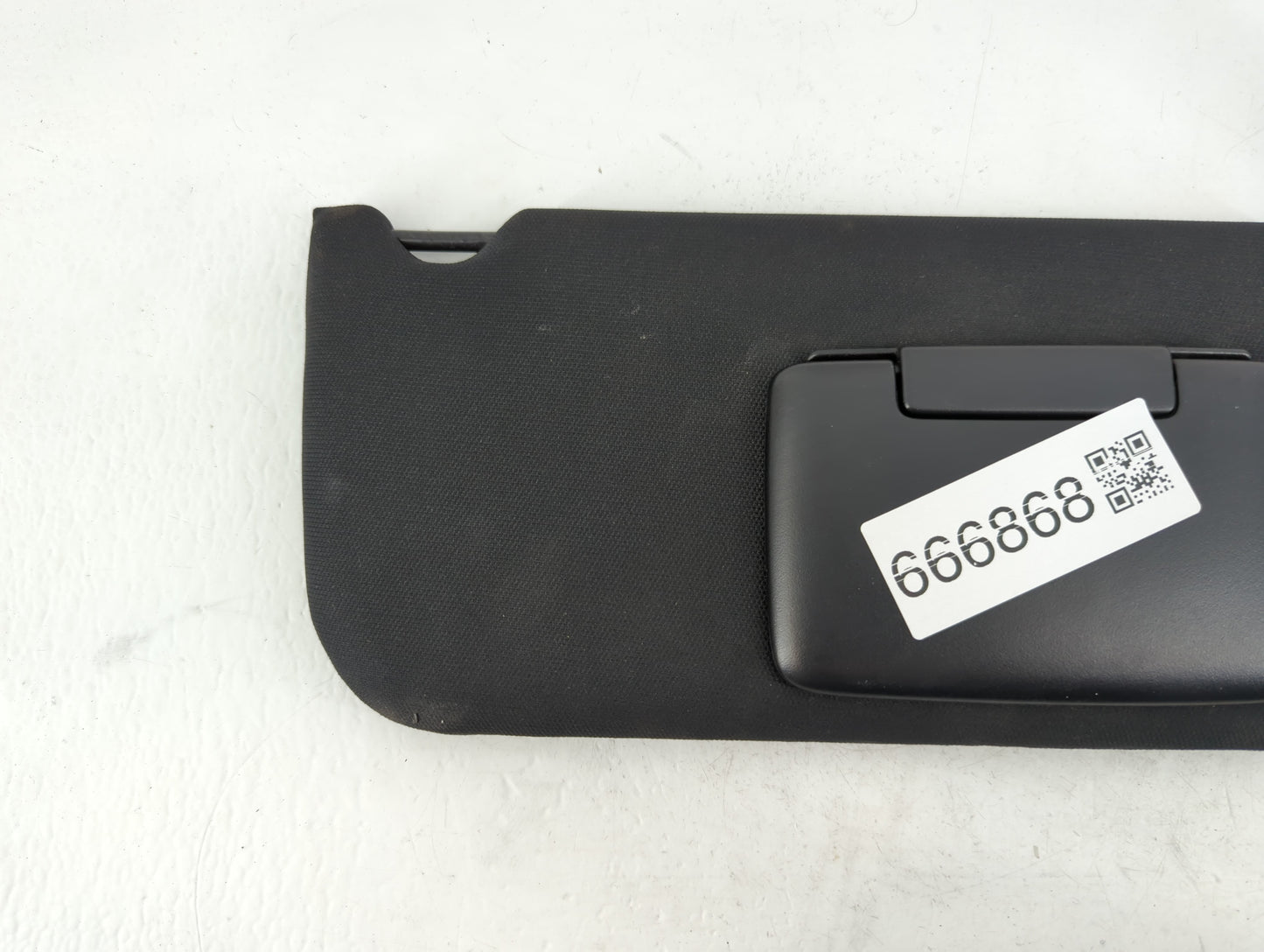 2011-2014 Dodge Avenger Sun Visor Shade Replacement Passenger Right Mirror Fits Fits 2011 2012 2013 2014 OEM Used Auto Parts