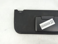 2011-2014 Dodge Avenger Sun Visor Shade Replacement Passenger Right Mirror Fits Fits 2011 2012 2013 2014 OEM Used Auto Parts