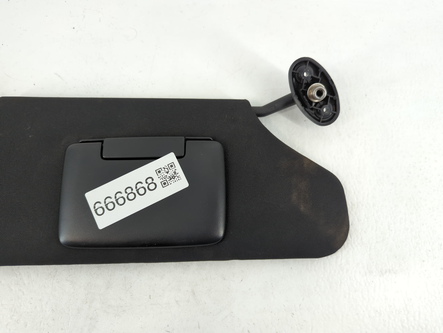 2011-2014 Dodge Avenger Sun Visor Shade Replacement Passenger Right Mirror Fits Fits 2011 2012 2013 2014 OEM Used Auto Parts