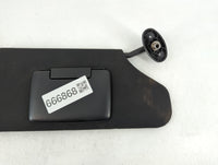 2011-2014 Dodge Avenger Sun Visor Shade Replacement Passenger Right Mirror Fits Fits 2011 2012 2013 2014 OEM Used Auto Parts