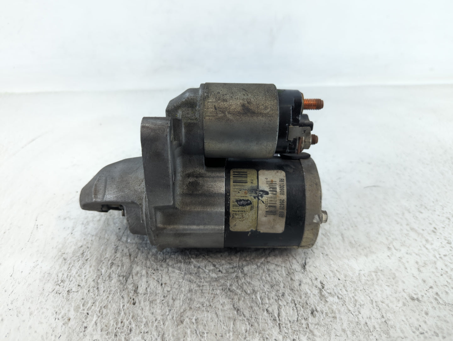 2014 Dodge Avenger Car Starter Motor Solenoid OEM P/N:26620 089 R613090B Fits OEM Used Auto Parts - Oemusedautoparts1.com