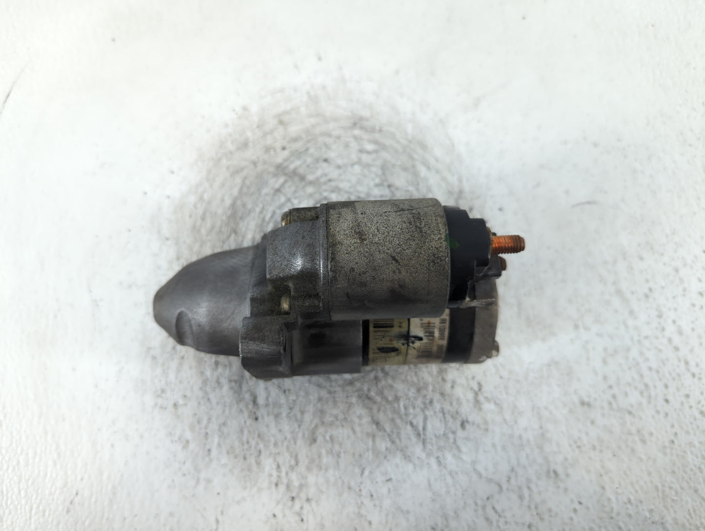 2014 Dodge Avenger Car Starter Motor Solenoid OEM P/N:26620 089 R613090B Fits OEM Used Auto Parts - Oemusedautoparts1.com