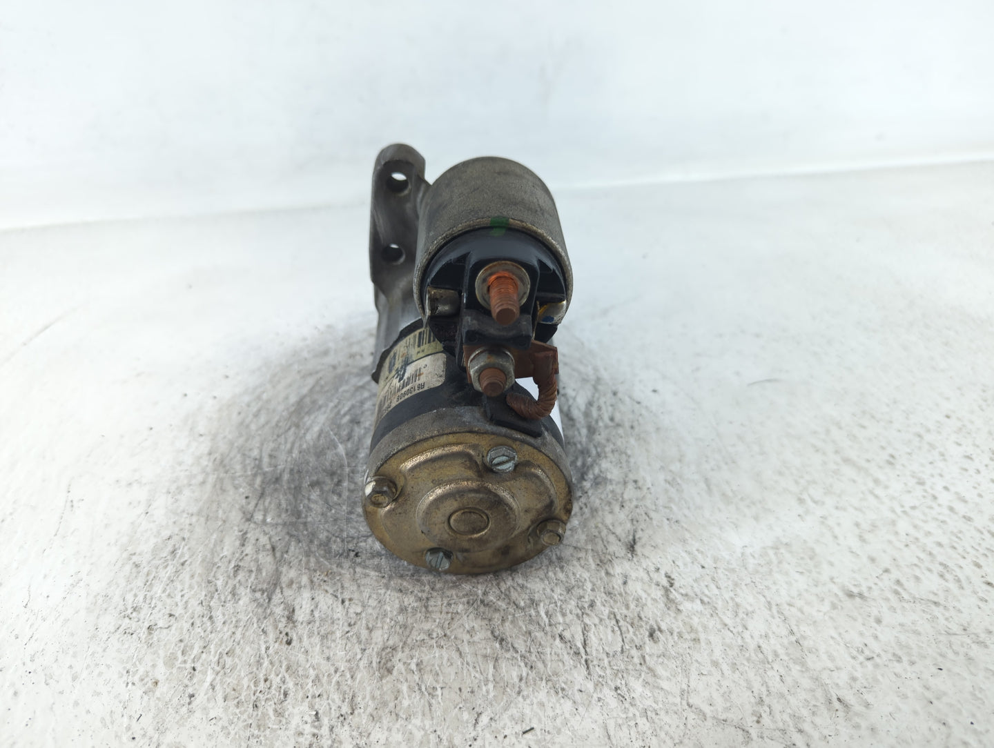 2014 Dodge Avenger Car Starter Motor Solenoid OEM P/N:26620 089 R613090B Fits OEM Used Auto Parts - Oemusedautoparts1.com