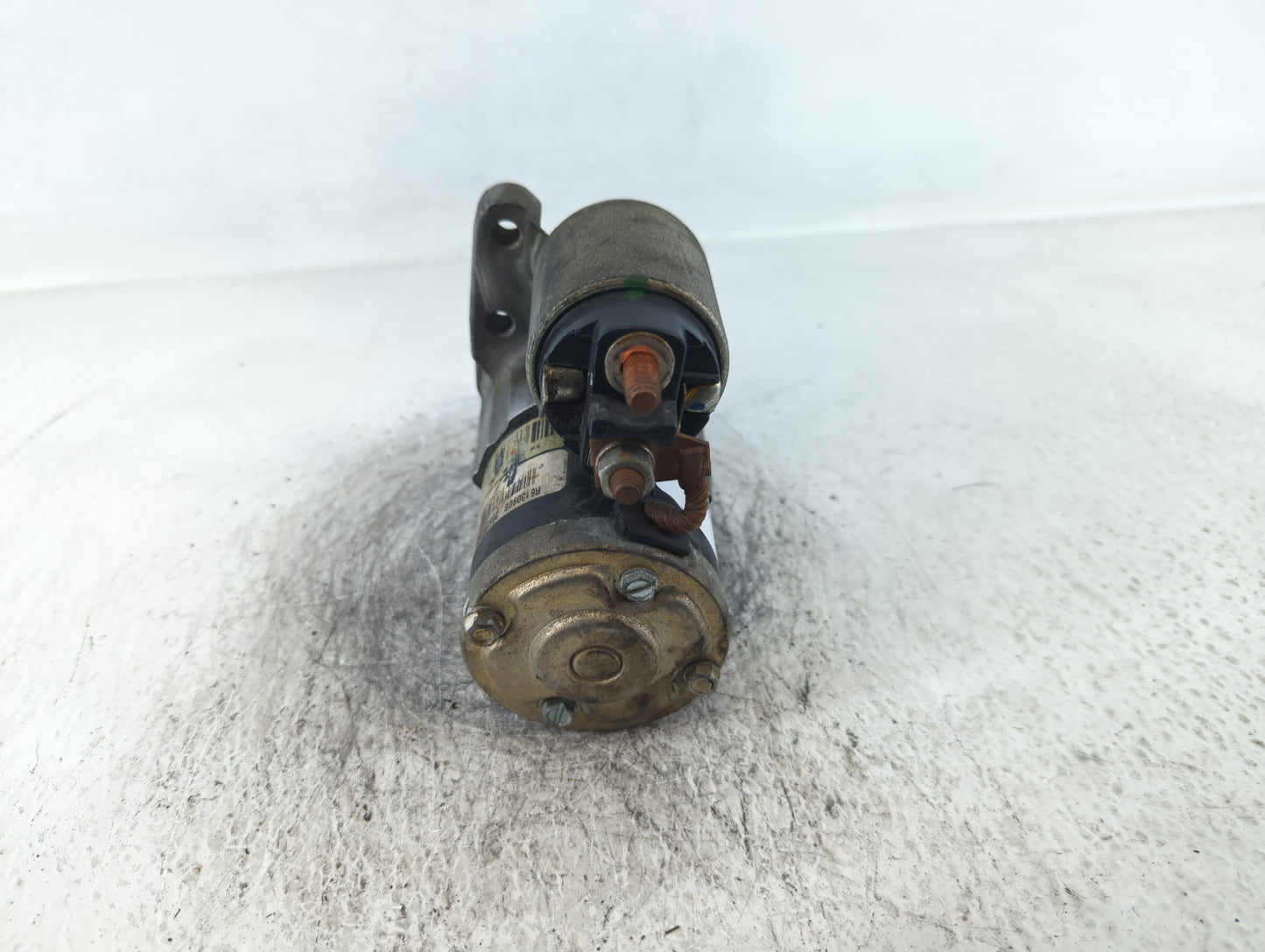 2014 Dodge Avenger Car Starter Motor Solenoid OEM P/N:26620 089 R613090B Fits OEM Used Auto Parts - Oemusedautoparts1.com