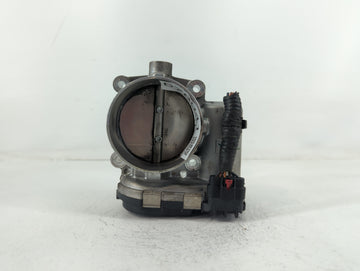 2011-2014 Dodge Avenger Throttle Body P/N:0 280 750 570 05184349AC Fits OEM Used Auto Parts - Oemusedautoparts1.com