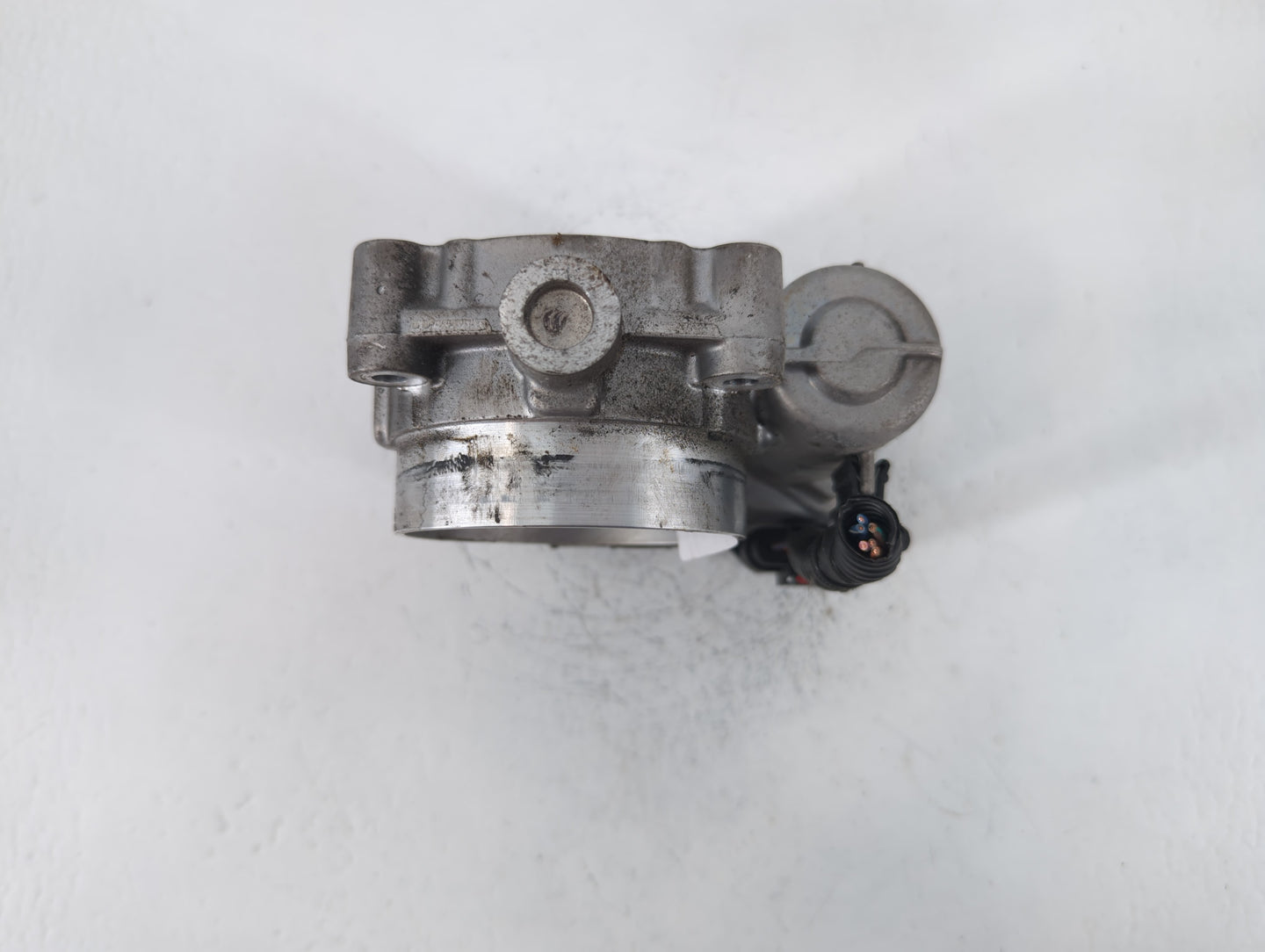 2011-2014 Dodge Avenger Throttle Body P/N:0 280 750 570 05184349AC Fits OEM Used Auto Parts - Oemusedautoparts1.com