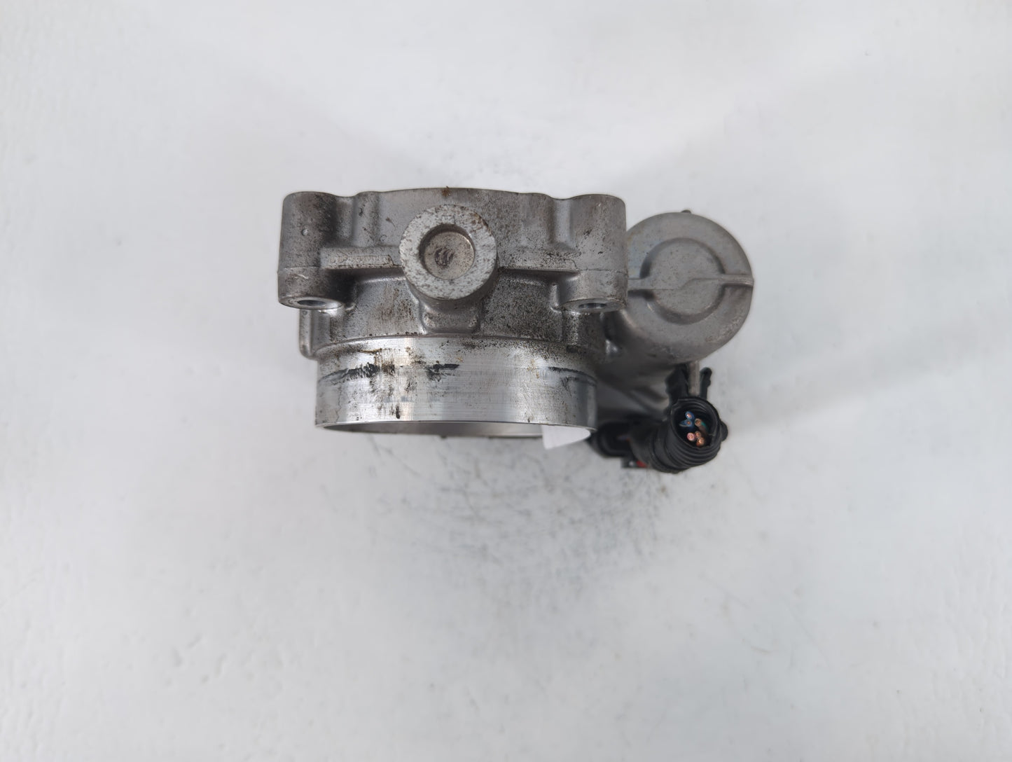 2011-2014 Dodge Avenger Throttle Body P/N:0 280 750 570 05184349AC Fits OEM Used Auto Parts - Oemusedautoparts1.com