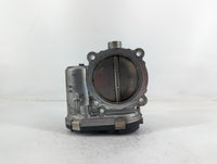 2011-2014 Dodge Avenger Throttle Body P/N:0 280 750 570 05184349AC Fits OEM Used Auto Parts - Oemusedautoparts1.com