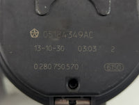 2011-2014 Dodge Avenger Throttle Body P/N:0 280 750 570 05184349AC Fits OEM Used Auto Parts - Oemusedautoparts1.com