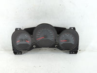 2011-2014 Dodge Avenger Instrument Cluster Speedometer Gauges P/N:P56046511AH Fits Fits 2011 2012 2013 2014 OEM Used Auto Pa