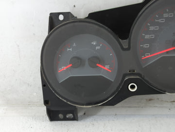 2011-2014 Dodge Avenger Instrument Cluster Speedometer Gauges P/N:P56046511AH Fits Fits 2011 2012 2013 2014 OEM Used Auto Parts