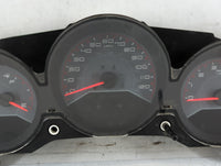 2011-2014 Dodge Avenger Instrument Cluster Speedometer Gauges P/N:P56046511AH Fits Fits 2011 2012 2013 2014 OEM Used Auto Pa