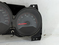 2011-2014 Dodge Avenger Instrument Cluster Speedometer Gauges P/N:P56046511AH Fits Fits 2011 2012 2013 2014 OEM Used Auto Pa