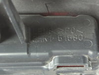 2014 Dodge Avenger Third Brake Light Tail Light P/N:GHK1-51580 Fits OEM Used Auto Parts - Oemusedautoparts1.com