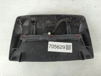 2014 Dodge Avenger Third Brake Light Tail Light P/N:GHK1-51580 Fits OEM Used Auto Parts - Oemusedautoparts1.com