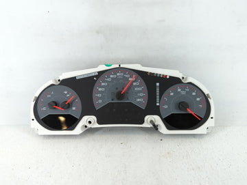 2011-2014 Dodge Avenger Instrument Cluster Speedometer Gauges P/N:P56046511AH Fits Fits 2011 2012 2013 2014 OEM Used Auto Pa