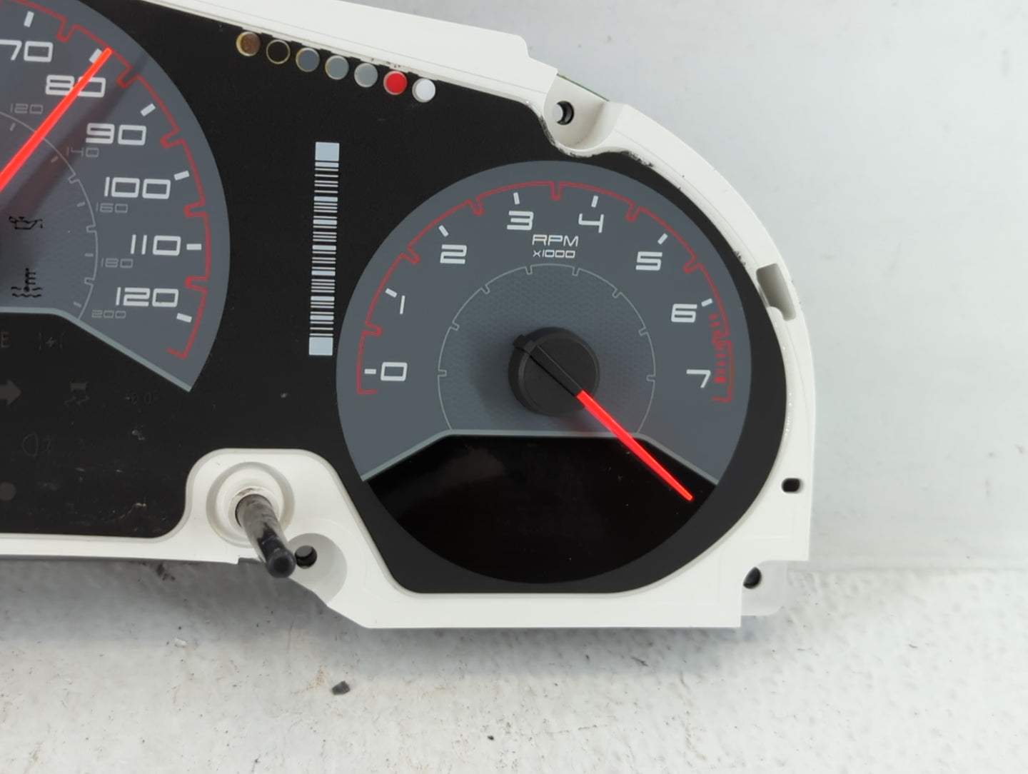 2011-2014 Dodge Avenger Instrument Cluster Speedometer Gauges P/N:P56046511AH Fits Fits 2011 2012 2013 2014 OEM Used Auto Pa
