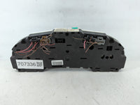 2011-2014 Dodge Avenger Instrument Cluster Speedometer Gauges P/N:P56046511AH Fits Fits 2011 2012 2013 2014 OEM Used Auto Pa